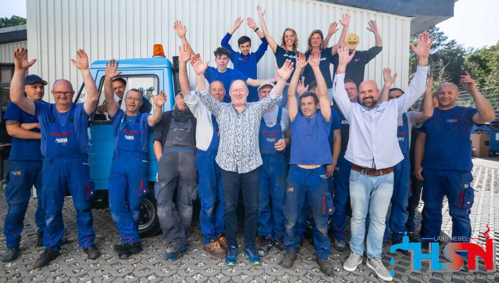 HSN-Familie