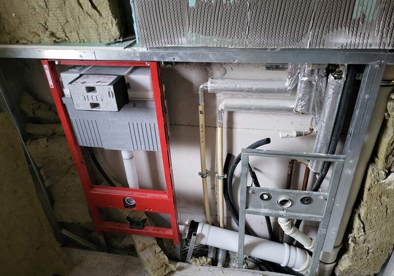 Sanitaerinstallation