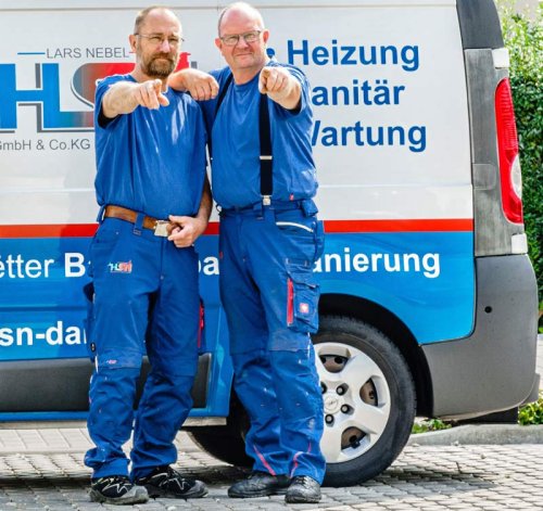 HSN - Heizung Sanitär Nebel